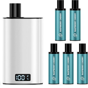 DBL BOX �d�q�^�o�R �׃C�v POD �X�^�[�^�[�Z�b�g ���Y�x���[ �`�F���[ �|�b�h5�t�� 25000��z���\ �|�b�h������ ���� �{�� �[�d�\ �����^�� �V�[�V�� vape �����C�^�o�R �j�R�`��0 �^�[��0 