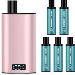 DBL BOX �d�q�^�o�R �׃C�v POD �X�^�[�^�[�Z�b�g ���Y�x���[ �`�F���[ �|�b�h5�t�� 25000��z���\ �|�b�h������ ���� �{�� �[�d�\ �����^�� �V�[�V�� vape �����C�^�o�R �j�R�`��0 �^�[��0 