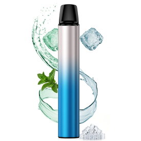 電子タバコ vape ベイプ 本体 ポッド付き 2500回吸引 大容量 POD交換式 充電式 シーシャ ニコチン0 タール0 水蒸気 爆煙 フレーバー豊富 禁煙サポート 持ち運び スターターキット メンソール ZERO スーパー清涼感 D06型