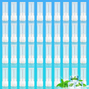 <特価セール>プルームテックプラス互換 ploomtech+対応 カートリッジ 40個入り ミントメンソール TEC+ウイズ対応 VAPE 液漏れ防止 DBL