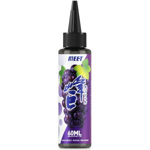 yZ[zdq^oR Lbh  \[z 60ml e vapeLbh j[h{gt jR`Ȃ ^[Ȃ xCv  E-Liquid MEET