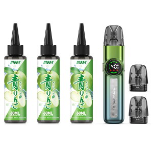 X-SPACE �d�q�^�o�R �X�^�[�^�[�L�b�g ���L�b�h�t�� POD�^ VAPE ������ 180ML ��e�� ��J�[�g���b�W2�� DTL/RDL/MTL�Ή� �^�[�� �j�R�`��0 �։��T�|�[�g �O���[���A�b�v�� �����\�[���z�� ET5�^