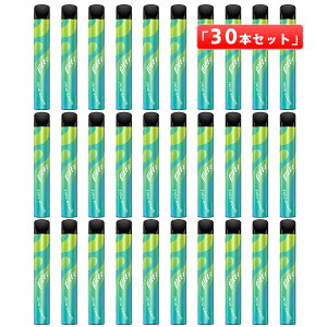 電子タバコ 使い捨て 大容量 ベイプ 10~30本入り 持ち運び シーシャ 爆煙 最大45000回吸引可能 大容量 VAPE 水蒸気タバコ タール0 ニコチン0 禁煙 節煙 水タバコ 禁煙サポート MEET(ミントメンソ