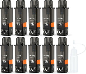 Aspire �A�X�p�C�A Gotek X Gotek S ��p �J�[�g���b�W POD �����p�J�[�g���b�W 2�� �S�[�e�b�NX S �S�[�e�b�N�v�� GOTEK PRO pod pod�^ �x�[�v vape �x�C�v �d�q�^�o�R �^�[�� �j�R�`��0 �d�q���΂� �|�b�h 