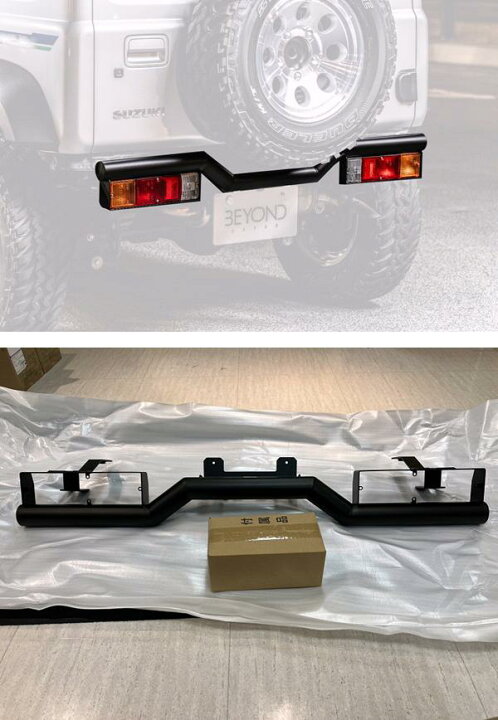 BR>BEYOND ビヨンド berb-bl-01 スズキ ジムニー JB64W ジムニーシエラ 