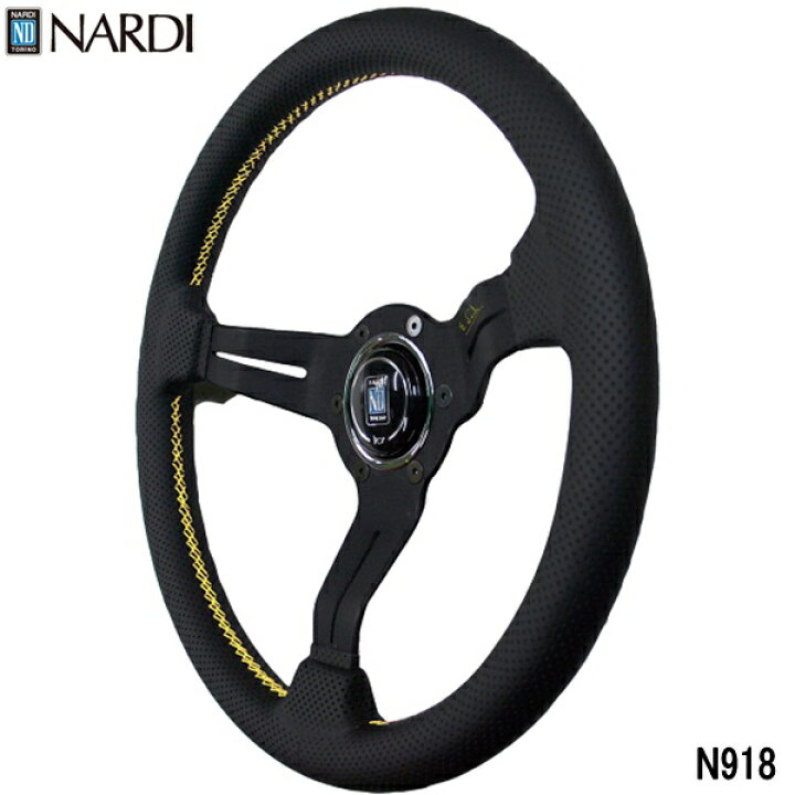 楽天市場】【2026年限定モデル】NARDI ナルディ N918 タイプ ラリー33 