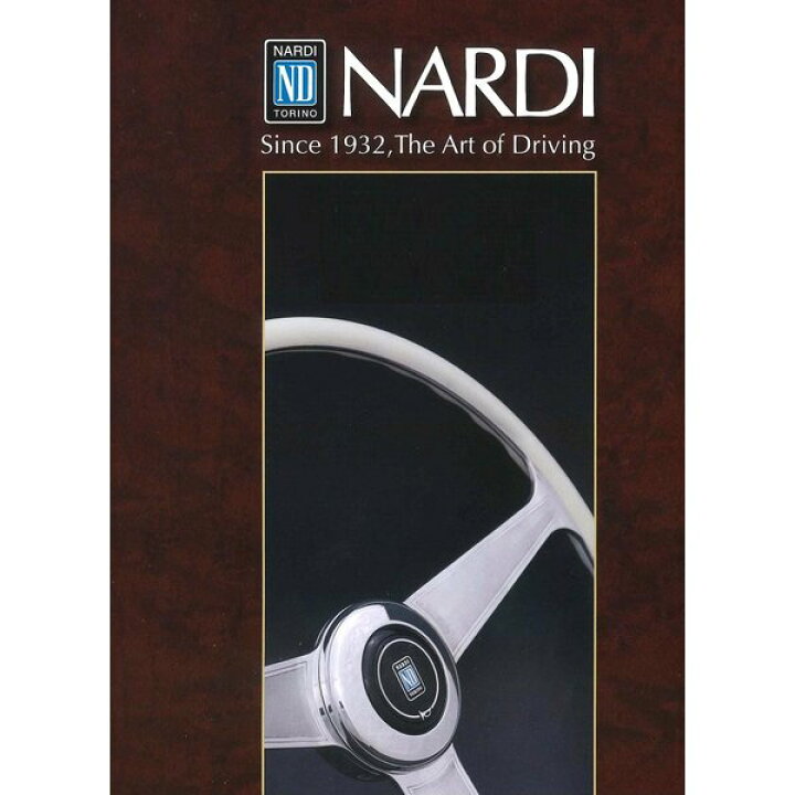 楽天市場】NARDI ナルディ N755 パンチングレザー&ブラックスポーク 