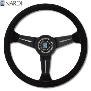 NARDI �i���f�B�@N115�@�u���b�N�X�G�[�h&�u���b�N�X�|�[�N�@�u���b�N�X�e�b�`�@�X�e�A�����O�@�a330mm�@NARDI�z�[���{�^�� �z�[�������O�t�y�����񂹏��i�z�y�n���h�� �X�e�A�����O�z