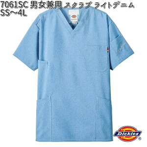 FOLK 7061SC-2 jp fBbL[Y XNu Cgfj SS`4L tH[N Dickies y񂹐izyXNu ÃjtH[  fBJEFA XNu fBJiz