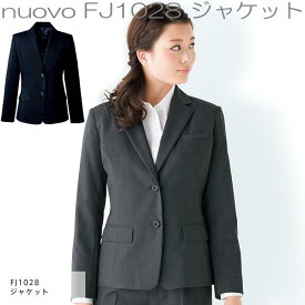 FOLK フォーク　FJ1028　ジャケット　レディース　全2色【お取り寄せ製品】【女性用　事務服　営業　受付嬢　リクルート　スーツ】