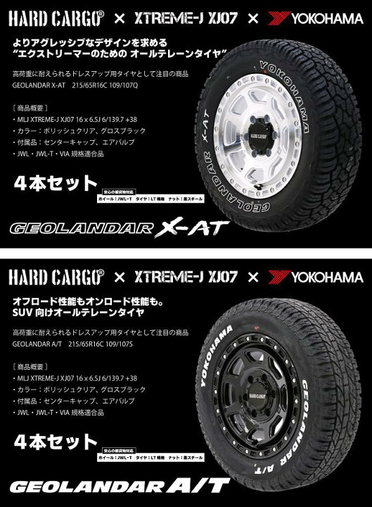楽天市場】HARD CARGO ハードカーゴ ハイエース用 アルミホイール 