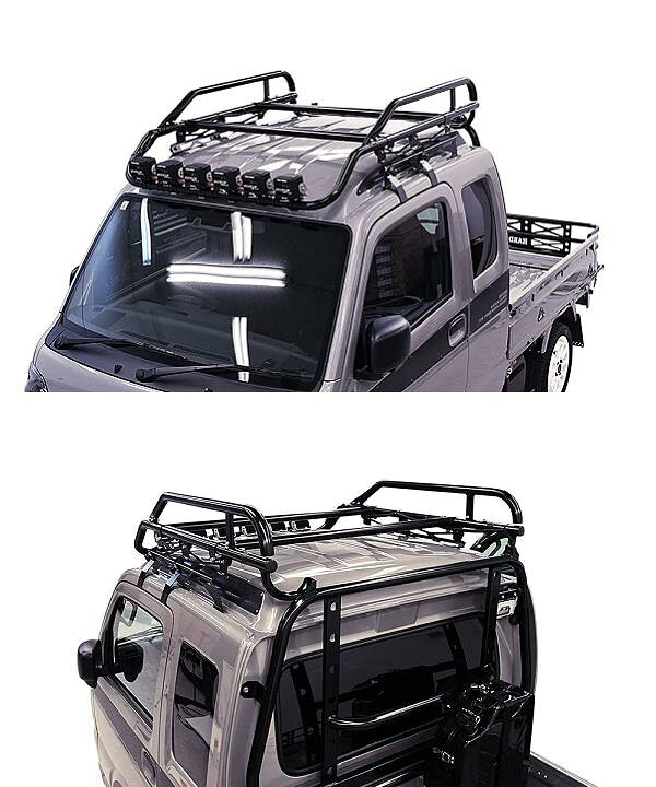 楽天市場】HARD CARGO ハードカーゴ スーパーキャリイ DA16T専用 