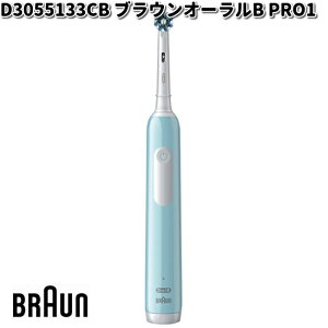 BRAUN uE D3055133CB uEI[B PRO1 Oral-By񂹏izi uV I[B