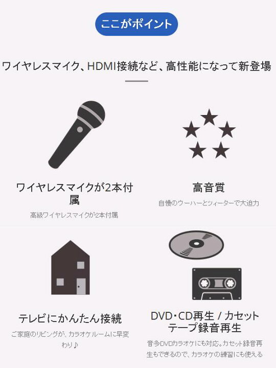 楽天市場】ANABAS DVD-K110 DVD カラオケ システム ブラック 太知 