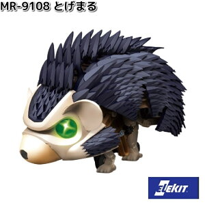 イーケイジャパン MR-9108 とげまる 対象年齢10歳以上 MR9108【お取り寄せ商品】EKジャパン ELEKIT 工作 工作キット メカ工作
