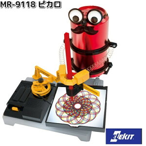 イーケイジャパン MR-9118 ピカロ  対象年齢10歳以上 MR9118【お取り寄せ商品】EKジャパン ELEKIT 工作 工作キット メカ工作