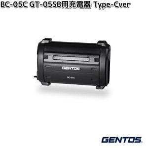 GENTOS@WFgX@BC-05C@GT-05SBp@[d@USB Type-Cy񂹏izLED@Cg@v