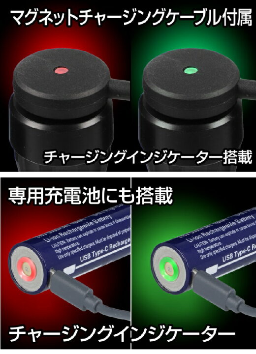 楽天市場】GENTOS ジェントス GF-216RG Gシリーズ LED フラッシュ 