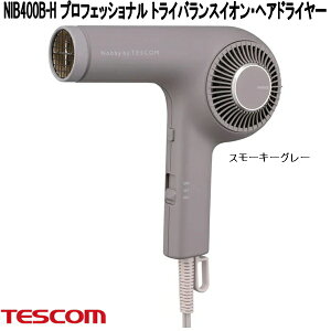�e�X�R���@NIB400B-H�@�v���t�F�b�V���i���@�g���C�o�����X�C�I��?�w�A�h���C���[�@�X���[�L�[�O���[�@1200W�@�R���p�N�g�@�y�ʃ^�C�v�y�����񂹁z�v���d�l�@�w�A�[�@�h���C���[�@�C�I��