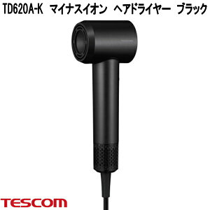 �e�X�R���@TD620A-K�@�}�C�i�X�C�I���@�w�A�h���C���[�@�u���b�N�@1200W�@�R���p�N�g�@�y�ʃ^�C�v�y�����񂹁z�w�A�[�h���C���[�@�w�A�P�A�@���e�@���e�@�Ɠd