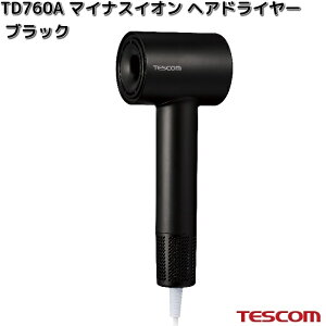 TESCOM@TD760A-K@}CiXCI@wA[hC[@ubN@1200W@TD760Ay񂹁zyszeXR@wA[@hC[@wAPA@e@e@Ɠd