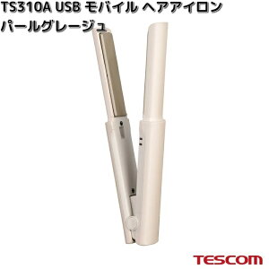 TESCOM�@TS310A-C�@USB�@���o�C���@�w�A�A�C�����@�p�[���O���[�W���@TS310A�y�����񂹁z�y����s�z�e�X�R���@�w�A�[�@�A�C�����@�w�A�P�A�@���e�@�����e�@�Ɠd