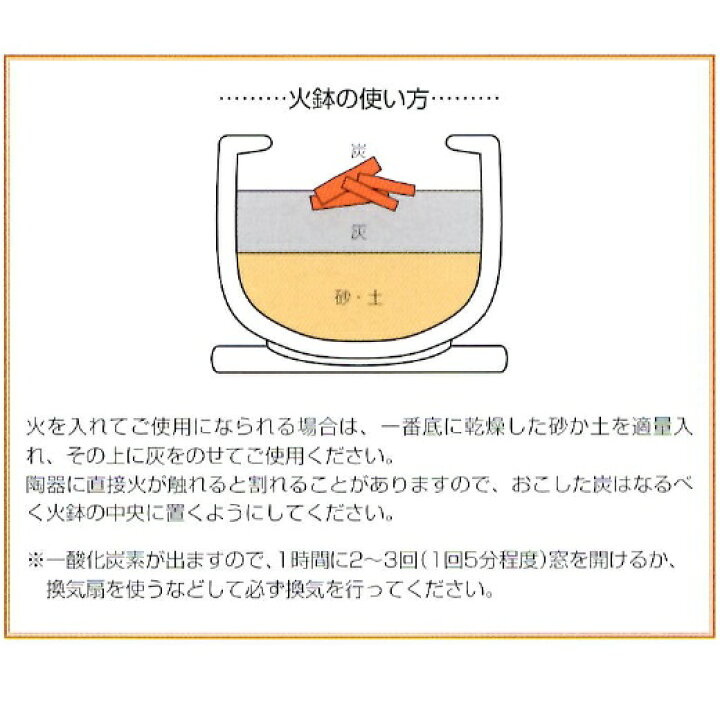 楽天市場 信楽焼 9128 05 生子火鉢 15号 送料無料 離島を除く メーカー直送品 同梱 代引不可 信楽焼 火鉢 Kcmオンラインショップ