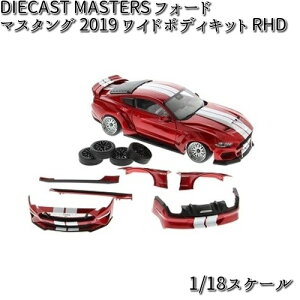 61008 DIECAST MASTERS tH[h }X^O 2019 Ch{fBLbg RHD 1/18XP[yiE͏jzy񂹏izyfJ[ ~jJ[ ͌^z