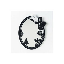 セトクラフト　SA-0006-350　ミラー　（Rose Garden）　【お取り寄せ商品】【SETO CRAFT/Alice in Wonderland/アリス・イン・ワンダーランド/鏡/ミラー】