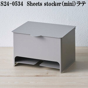 ZgNtg@S24-0534@Sheets stocker@mini@ybgV[cXgbJ[@~j@ey񂹏izy/szybgQ[W@ih~tFX@ybgV[g@gCV[g
