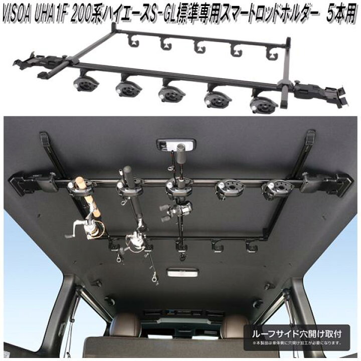 楽天市場】【送料無料(沖縄・離島を除く)】槌屋ヤック U-HA1F VISOA 