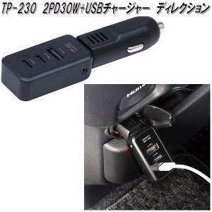 ƉbN@TP-230@2PD30W+USB`[W[@fBNV@DC12V/24Vp@TP230ylR|XΉizy񂹏izJ[pi@USB@d@J[vO@USB@gс@X}[gtH@iPhone@