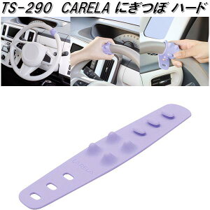 槌屋ヤック TS-290 CARELA にぎつぼ ハード TS290【お取り寄せ商品】【ストレッチ マッサージ つぼ ツボ 押し 眠気 居眠り 防止 予防】