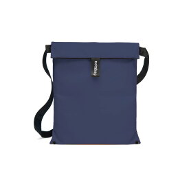 ボディバッグ ミニマル ノットアバッグ Notabag 3WAY 斜め掛け 通勤 通学 メンズ レディース おでかけ 持ち運び便利 プレゼント ギフト カッコイイ オシャレ 送料無料 クロスボディ サコッシュ ウエストバッグ カラビナ付 リサイクル素材 ドイツ