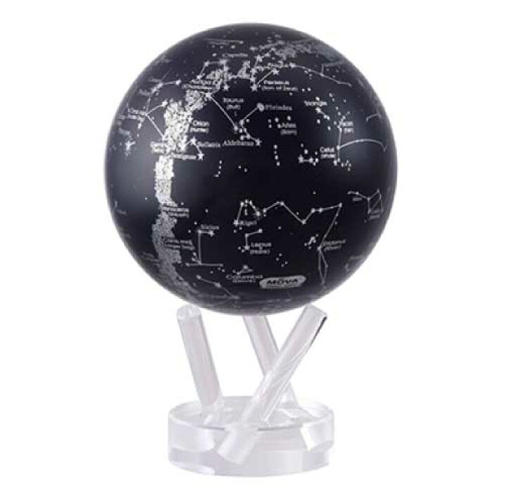 楽天市場】地球儀 インテリア 英語 MOVA GLOBE 回る地球儀 ムーバ 