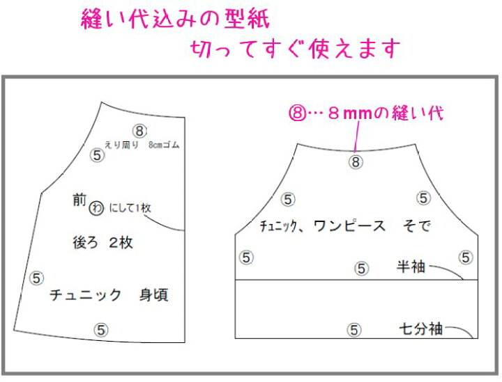 楽天市場 22cmドールサイズ 型紙b 9点セット お人形 着せ替え人形 服の作り方 型紙 リカちゃん ドレス パーカー 冬服 ブライス R2 お人形服の型紙屋さん Kcoton