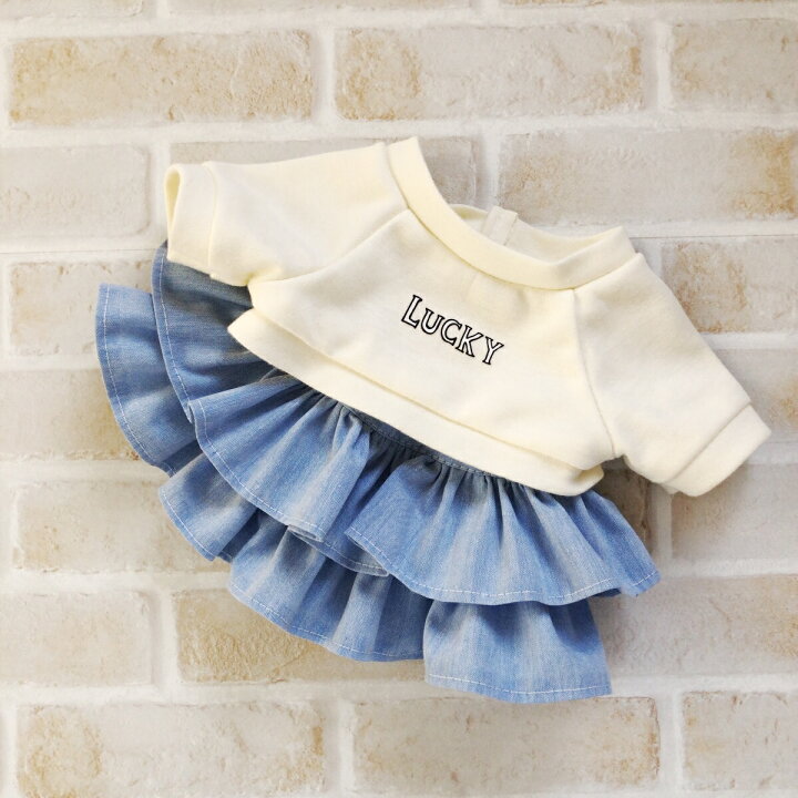 楽天市場 ぬいぐるみサイズ 女の子服 型紙 作り方 9点セット St9 かわいい 手作り コスチューム 衣装 服 ハンドメイド 服 プレゼント 作り方 型紙 ワンピース フリルスカート お人形服の型紙屋さん Kcoton