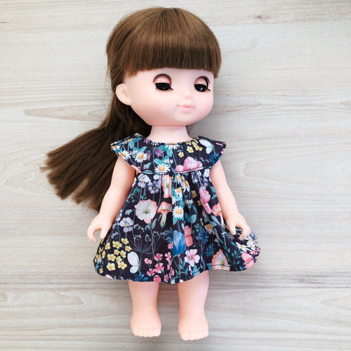 楽天市場】【サマードレス 型紙セット】26cmドール 30cmドール ソラン  