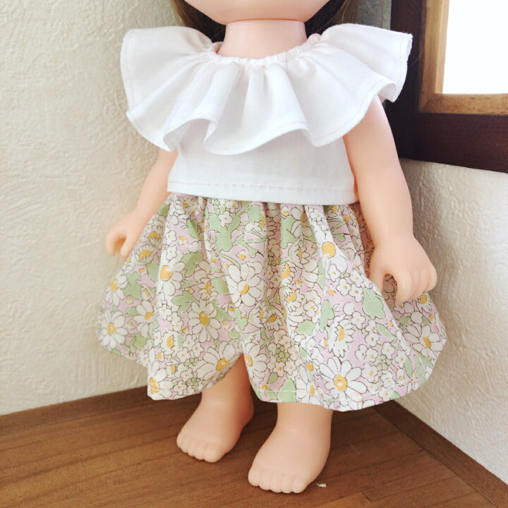全品送料0円 リカちゃんの洋服の型紙 パターン