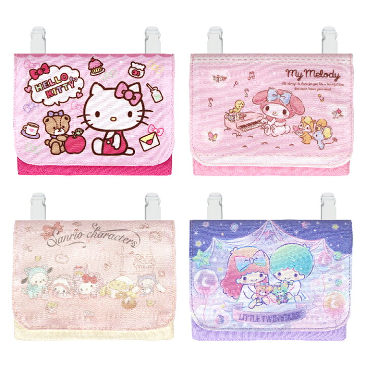 楽天市場】SALE 【メール便商品2個以上で送料無料】サンリオ ポケット 
