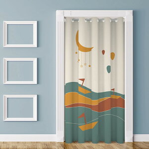 Ԏd؂ J[e 75x180cm   x[W sN J[ O[ u[ lCr[ uE ubN zCg ̂ ȃGl ډB Jbgł Ց fM ՔM  Q