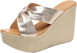 ウェッジソール サンダル ミュール レディース 厚底 大きいサイズ 歩きやすい ウェッジ ヒール 夏 サンダル ミュール ウエッジソール ウェッジサンダル ハイヒール 脚長効果 美脚 おしゃれ