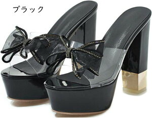 サンダル ミュール ハイヒール おしゃれな 結婚式 美脚 セクシー サンダル ドレス 7センチヒール ストラップ 歩きやすい 大きいサイズ ピンヒール キャバ パーティー 靴 シューズ オフィスサ