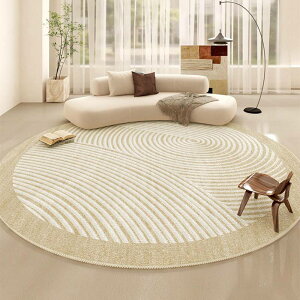 ラグ 円形 100cm(直径)カーペット 厚手 6畳5畳3畳4畳 ラグマット 洗える 滑り止め付き 模造カシミヤラグ 絨毯 抗菌防臭 防ダニ 床暖房対応 シャギーラグ 絨毯 滑り止め付き ふわふわ O