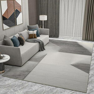 カーペット ラグ マット 柔らかい 絨毯 北欧風 シンプル 幾何 INS 滑り止め付 折り畳み センターラグ 軽量設計 超高密度マイクロファイバー 防ダニ 抗菌防臭 耐摩耗性 床暖房 ホットカーペッ