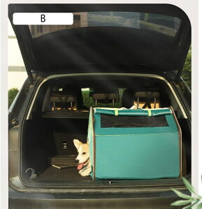 折りたたみペットケージ ロック式ダブルファスナー カーテン付き 猫 移動用 犬用キャリーバック 変形しない 通気性 車載/旅行/通院/災害避難用 ペットバッグ 猫用 ペットキャリー 折りたた