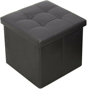 Xc[ [ k  ܂肽 U[ AeB[N {bNX l| lp ֎q ω׏d150kg Ibg} 38*38*38cm CX `FA  RpNg ubN f