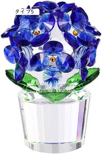 �Ԃ̒u�� �t�����[ ���z�� �K���X �C���e���A ������ �I�u�W�F F ���킢�� �N���X�^�� �f�X�N�g�b�v �t�F�C�N �^�C�v4 �A�� �I�t�B�X �f�X�N ��� �I ���� �f�R���[�V���� �� �u�� �N���X�^