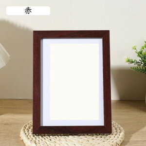 ギフト お祝い 出産祝い 出産 写真立て 写真たて しゃしんたて フォトフレーム ナチュラル 雑貨 おしゃれ かわいい 北欧 写真立て おしゃれ 2L判 壁掛け 卓上 白い 縦横兼用 アクリル前面板