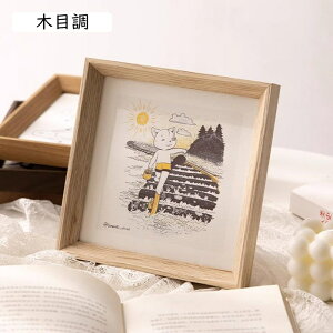 フォトフレーム 写真立て 木製 ブラウン チーク材 おしゃれ 2L 壁掛け 卓上 フォトスタンド シンプル ナチュラル 木枠 縦置き 横置き 縦向き 横向き インテリア 雑貨 壁掛け おしゃれ かわ